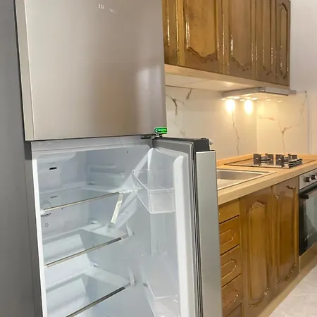 Guest 4u Apartmán Tirana