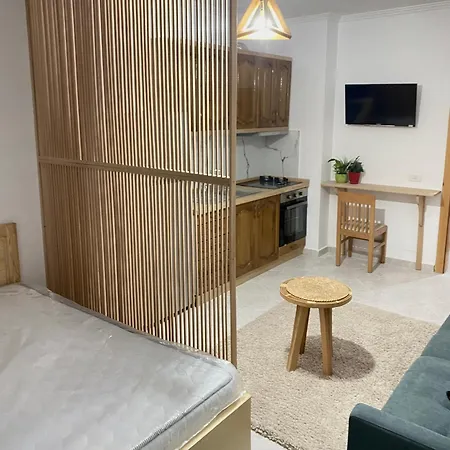 Guest 4u Apartmán Tirana