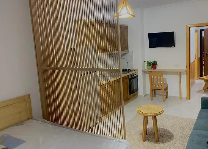 Guest 4u Appartement Tirana