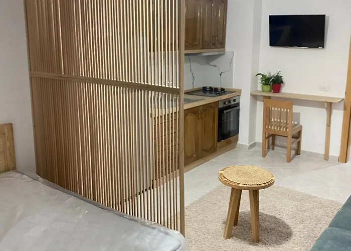 Guest 4u Appartement Tirana