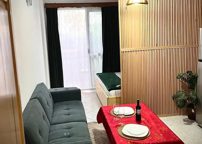 Guest 4u Appartement Tirana