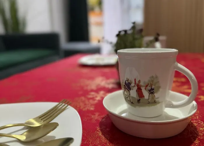 Guest 4u Appartement Tirana